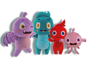 peluches