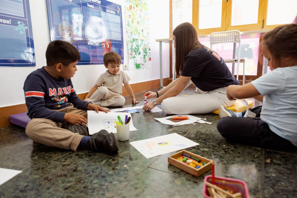 ingles niños
