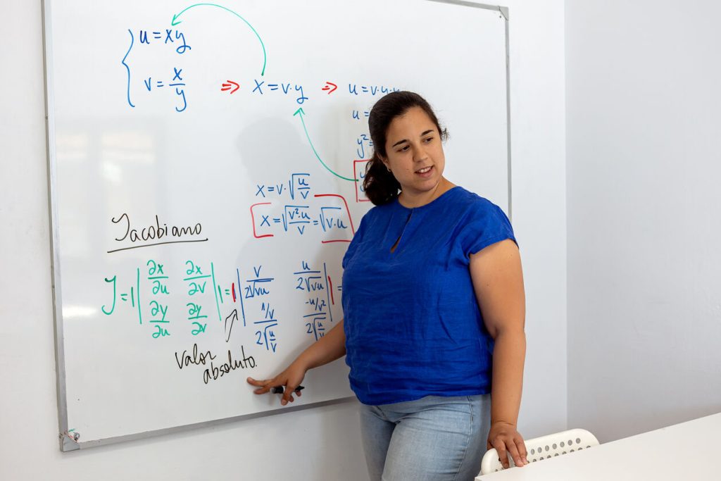 Clase matemáticas