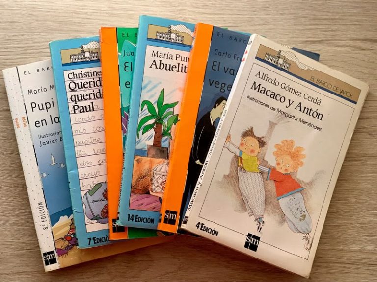 Creamos una Biblioteca en nuestra academia de Getafe